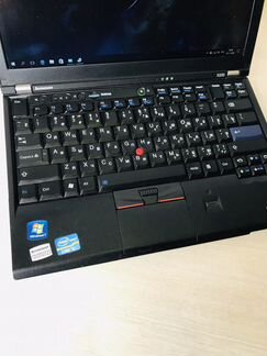 Lenovo X220 как новый I5-2450M/4GB/320HDD
