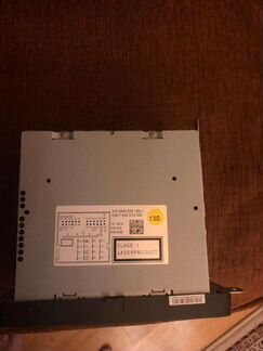 Магнитола VW Tiguan 2014 новая