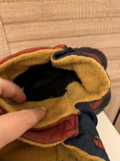 Сапоги детские