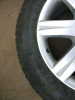 Колеса для Audi Q7