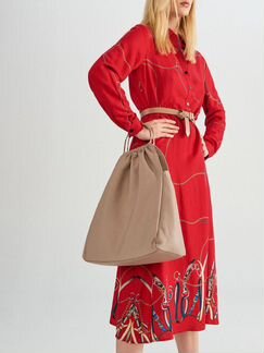 Новая сумка натуральная кожа