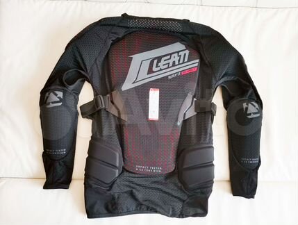 Защита панцирь Leatt Body Protector 3DF AirFit