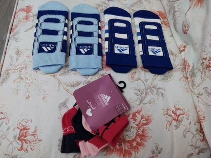 Новые носки Adidas/Адидас д/д и д/м