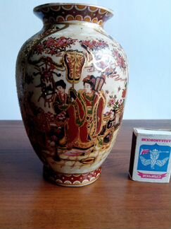 Ваза, Китай