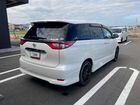 Toyota Estima 2.4 CVT, 2017, 32 000 км объявление продам