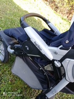 Peg perego gt3 коляска прогулочная