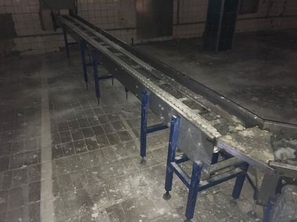 Транспортер широкий