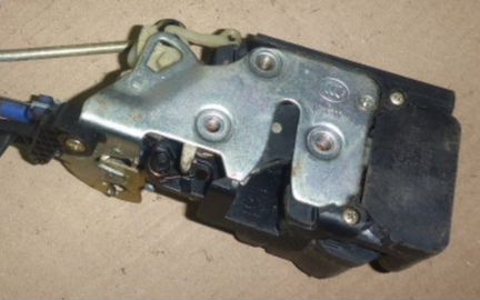 Замок двери для Черри Фора