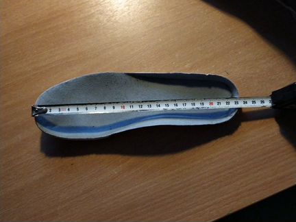 Лыжные ботинки 36р