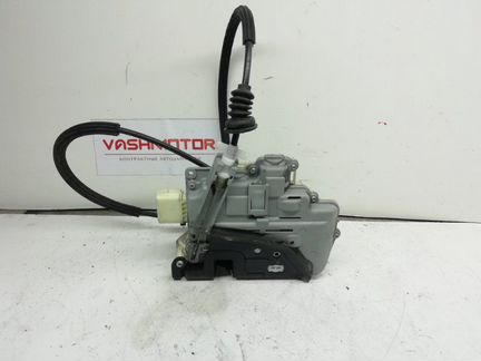 Замок двери передний правый Volkswagen Passat B6