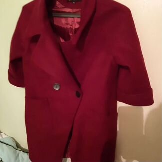 Пальто демсез