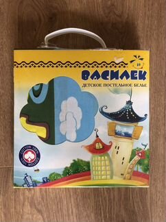 Детское постельное белье