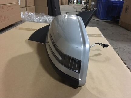 Зеркало Mercedes A 176 7 контактов