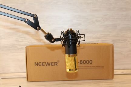 NW-8000 На уровень лучше BM 800
