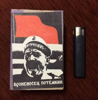 Спички сувенирные