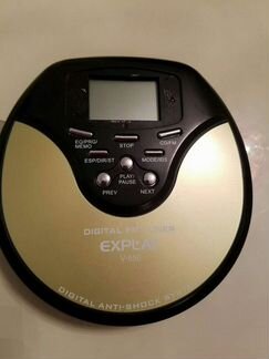 CD плеер Explay v-650