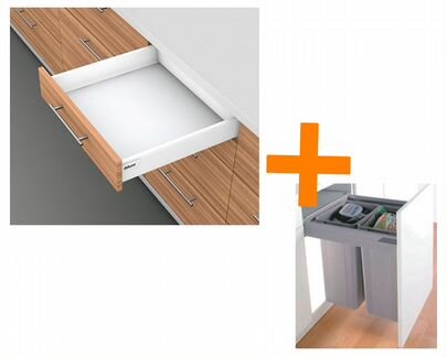 Тандембокс тандем Tandembox Tandem Blum новый