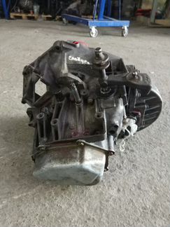 Кпп 5ст Фиат Ducato Дукато 2.3JTD 20UM05