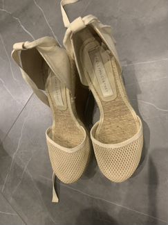 Эспадрильи на танкетке Stella Mc Cartney