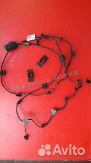 Проводка переднего бампера Нью Битл 5c5971095