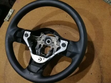 Руль рестайл Lancer 9