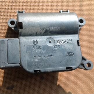 Эл. заслонка задней печки Фольксваген Т5 VW T5