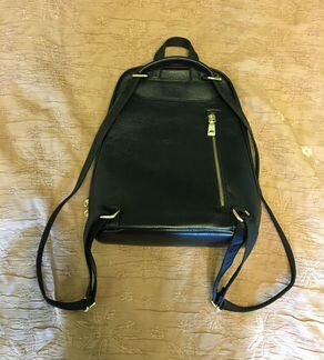 Рюкзак кожаный - городской (женский)