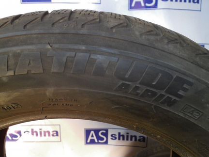 Шины бу 225-60-17 Michelin 17-225-60 97R