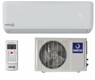 Кондиционер Daihatsu DA - 36H до 90 м²