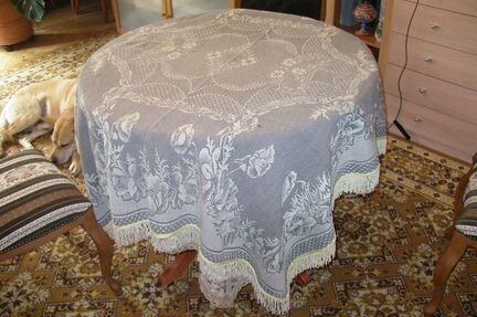 Текстиль советских времен