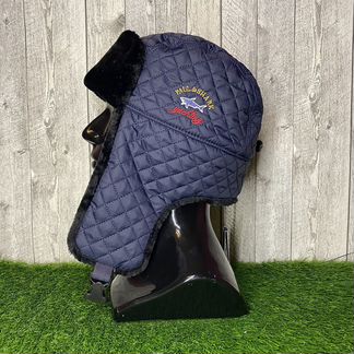 Шапка ушанка Paul&Sark