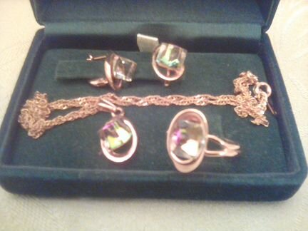 Набор бижутерии