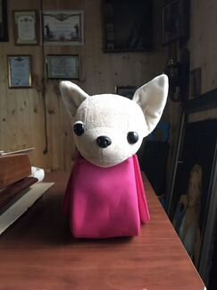 Собачка chi chi love