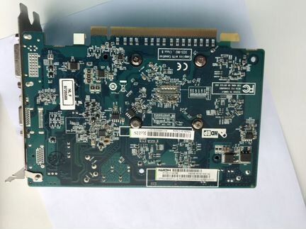 Radeon Sapphire hd 6670