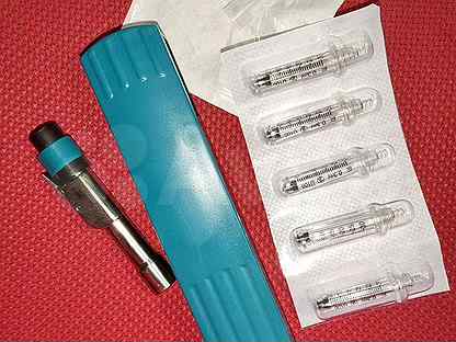 инъектор безыгольный для туберкулинизации би-7м "ветзоотехника". инъектор безыгольный би 7м и-202. безигольный. безигольный. безыгольный инъектор би-7.