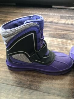 Сапоги crocs
