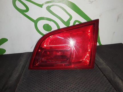 Фонарь внутренний задний правый Opel Astra J