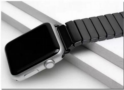 Браслет для Apple Watch (керамика классика)