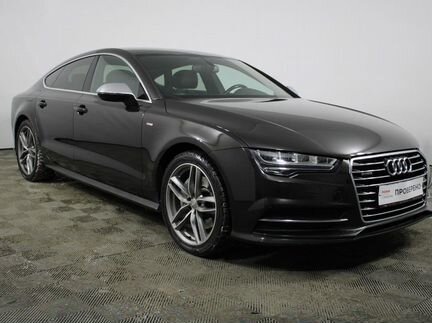 Audi A7 2.8 AMT, 2014, 117 593 км