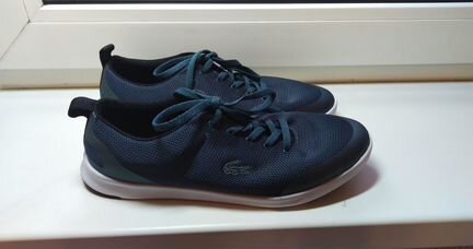 Кроссовки Lacoste оригинальные размер 39