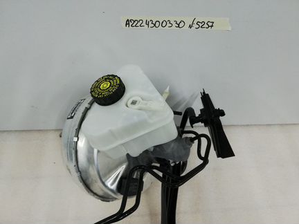 Вакуумный усилитель тормозов Mercedes Benz W222