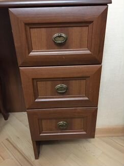 Трюмо трельяж зеркало туалетный столик