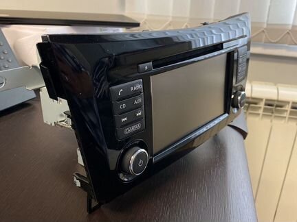 Головное устройство Nissan LCN2K70B10