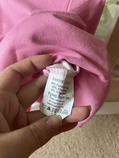 Новое Платье для девочки 92