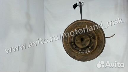 Мост (ведущий) задний Mitsubishi L200, 1997