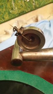 Продам Старинный раритетный Граммофон-1904г