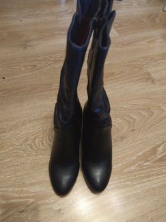 Сапоги женские