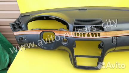 Торпедо Мерседес W220 Mercedes W 220