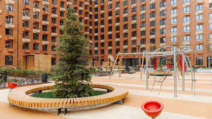 3-к квартира, 79.7 м², 12/16 эт.