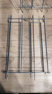 Комплект направляющих для smeg 135